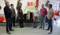 “O banco de instrumentos da Escola Municipal de Música dispón de 25 instrumentos para o alumnado” dixo Maite Ferreiro