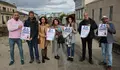 O Goberno de Lugo colabora coa iniciativa solidaria  de ALUCEM e Óscar Domínguez