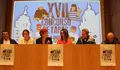 Maite Ferreiro presenta o XVII concurso de tapas de Lugo, organizado pola APEHL coa colaboración da área de turismo