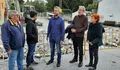 Comezan os traballos de peonalización da rúa Gallego Tato