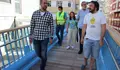 A rúa Bispo Doutor Balanza recupera o sentido de circulación habitual