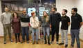 Maite Ferreiro e Rubén Arroxo presentan a campaña #LugoMurallaÚnica “unha promoción a nivel internacional do noso monumento máis importante”