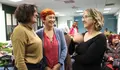 O BNG realiza unha charla feminista sobre o feminismo no mundo laboral
