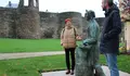 Maite Ferreiro: “Lugo contará cunha ampla programación cultural para celebrar o 22 aniversario da declaración da Muralla como patrimonio da humanidade”