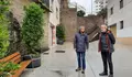 Infraestruturas complementa a renovación do Camiño Primitivo cunha actuación no Carril das Flores, no treito próximo a San Eufrasio