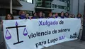 O BNG continúa a traballar pola creación do xulgado de violencia de xénero de Lugo
