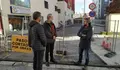 Alexandre Penas anuncia a renovación do espazo peonil situado entre as rúas Rof Carballo e Vila Verde