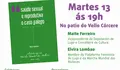 Lugo acolle a presentación do caderno Saúde sexual e reprodutiva. O caso galego da Fundación Galiza Sempre e a Marcha Mundial das Mulleres