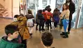 A Tenencia de Alcaldía organiza visitas escolares á praza de Abastos e ao Mercado Municipal