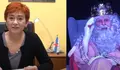 Melchor e Maite Ferreiro conectaron por videochamada para preparar a Cabalgata de Lugo
