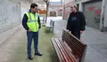 A Tenencia de Alcaldía amañou máis de 250 bancos en toda a cidade no presente mandato