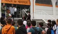 A I Festa da Filloa e un Campionato de Futbolín protagonizará o mes de febreiro no entorno da praza de Abastos e do Mercado de Lugo