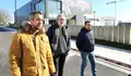 Rubén Arroxo anuncia que rematou a renovación da rúa Bal y Gay