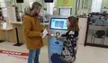 A área de Participación ordena a atención ao cidadán cun novo sistema tickets de espera do edificio administrativo
