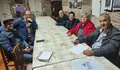 O BNG mantén unha xuntanza de traballo coa asociación de mulleres de Santaballa, asociación de veciños de Bordelle e a Liga Santaballesa