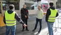 Avanza a peonalización do treito final de Camiño Real, posta en marcha pola Tenencia de Alcaldía
