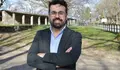 Iago Bande, candidato do BNG á alcaldía de Láncara