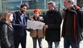 O BNG presenta alegacións na Xunta de Galiza ante o proxecto da Rolda Leste