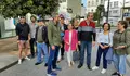 Rubén Arroxo: “a partir do 28 de maio crearemos zonas de sombra en todo o tecido urbano plantando máis de 500 árbores”