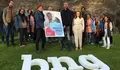 O BNG presenta o cartaz a utilizar en campaña para acadar a alcaldía da cidade de Lugo