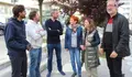 Rubén Arroxo: "Lugo converterase na cidade dos 5 minutos, todas as persoas terán un espazo peonil acondicionado a 5 minutos ou menos da súa vivenda"