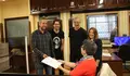 O BNG constitúe o seu grupo municipal no Concello de Lugo