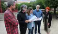 Volve a Feira do 48 organizada por Cantigas e Frores con apoio das áreas de Cultura do Concello e da Deputación de Lugo, no 75 aniversario da asociación