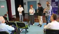 Maite Ferreiro: "comeza a segunda edición do Lugo Music Festival, unha iniciativa que pon a Lugo no mapa a nivel internacional e achega á veciñanza actividades culturais de calidade"