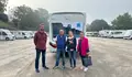 O Goberno de Lugo promociona a cidade como destino turístico a través das autocaravanas
