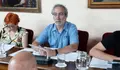 Alexandre Penas: "a Xunta ten que facer os traballos pertinentes para reparar as filtracións do CEIP Menéndez Pelayo"