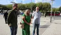 Rubén Arroxo presentou as actividades da Semana Europea da Mobilidade que buscan "promocionar o transporte público e os medios alternativos"