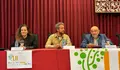 Rubén Arroxo participa na presentación do LII Seminario de Horticultura que se celebra no Campus Terra de Lugo