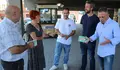 Rubén Arroxo anunciou que os taxis actuarán durante o San Froilán como "puntos violeta móbiles"