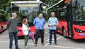 Rubén Arroxo: "Durante o San Froilán batéronse todos os récords de usuarios no bus urbano, varios días houbo máis de 9000 usuarios"