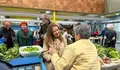 A área de Participación celebra o día da Muller Rural cunha homenaxe ás mulleres do Mercado Tradicional