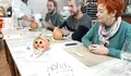 Maite Ferreiro e Rubén Arroxo inauguran o XVIII concurso de tapas de Lugo, organizado pola APEHL coa colaboración da área de turismo