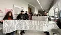 O BNG acompaña á veciñanza de Nadela nunha mobilización pola recuperación do Centro de Saúde