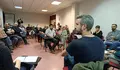 O BNG e os colectivos afectados polo peche de graos na USC comezan a traballar para garantir a oferta no Campus Terra