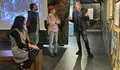 Maite Ferreiro inaugura a nova exposición Empieza el espectáculo. Georges Méliès y el cine de 1900