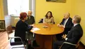 Maite Ferreiro anuncia a renovación da colaboración entre o Concello de Lugo e o Círculo das Artes