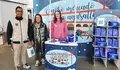 Comeza a quinta edición da campaña "O noso Mercado é un agasallo" posta en marcha pola Tenencia de Alcaldía para potenciar as compras na Praza de Abastos e no Mercado Municipal
