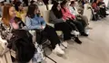 Cristina López visita o MIHL, onde se está a celebrar o VI Congreso 'Nutrición e Sostibilidade'