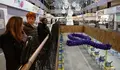 A Praza de Abastos e o Mercado Municipal únense á celebración do 25N