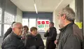 O BNG acompaña á veciñanza de Nadela nunha nova mobilización pola recuperación do Centro de Saúde
