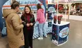 Participación entrega máis de 300 agasallos na Praza de Abastos e no Mercado Municipal nunha nova xornada da campaña O noso Mercado é un Agasallo