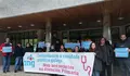 Nova concentración do BNG de Castroverde para solicitar as ausencias de facultativos