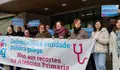 A veciñanza de Castroverde volve concentrarse esixindo ter pediatra