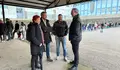 Rubén Arroxo: "Lugo está a converterse nunha das capitais de provincia con máis actividade cultural estendida durante todo o ano"