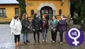 Olalla Rodil:  "Cun goberno forte na Xunta de Galiza o BNG traballará para avanzar na igualdade e na cara a eliminación das violencias machistas"