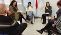 Olalla Rodil reúnese con colectivos LGBT de Lugo